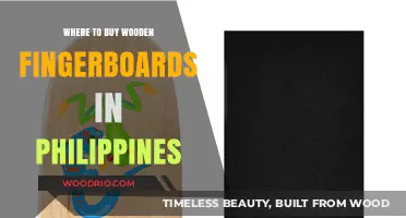 Top Spots to Buy Wooden Fingerboards in the Philippines