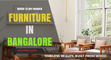 Top Wooden Furniture Stores in Bangalore: Your Ultimate Shopping Guide