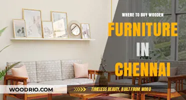 Discover Chennai's Top Spots for Quality Wooden Furniture Shopping
