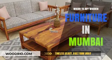 Discover Mumbai's Top Wooden Furniture Stores: A Shopper's Guide