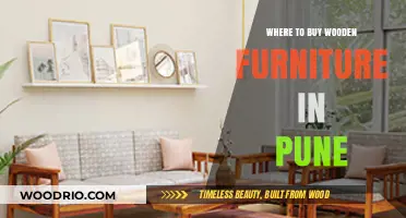Discover Pune's Best Wooden Furniture Stores: A Shopper's Guide