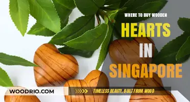 Best Places to Buy Wooden Hearts in Singapore: A Craft Lover's Guide
