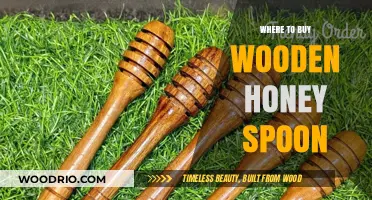 Best Places to Buy Wooden Honey Spoons Online and Locally