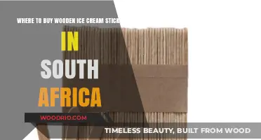 Where to Buy Wooden Ice Cream Sticks in South Africa
