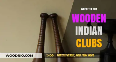 Best Places to Purchase Authentic Wooden Indian Clubs Online