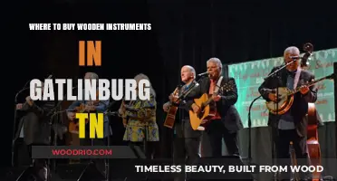Discover Gatlinburg's Best Shops for Wooden Instruments: A Buyer's Guide