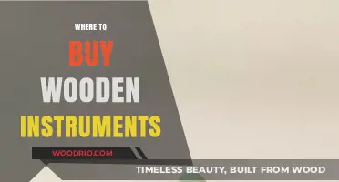Discover the Best Places to Buy Wooden Instruments Online