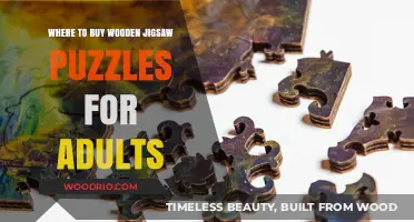 Discover Unique Wooden Jigsaw Puzzles for Adults: Top Buying Spots