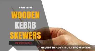 Best Places to Purchase High-Quality Wooden Kebab Skewers Online