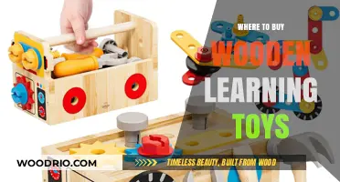 Discover Top Retailers for Quality Wooden Learning Toys Online