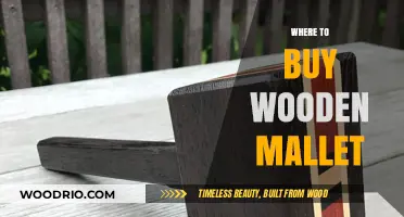 Best Places to Buy High-Quality Wooden Mallets for Your Projects