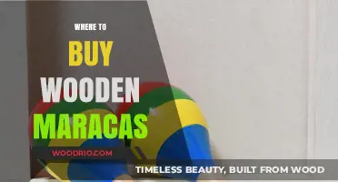Best Places to Purchase High-Quality Wooden Maracas Online & In-Store
