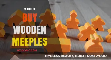 Best Places to Buy Wooden Meeples for Board Game Enthusiasts