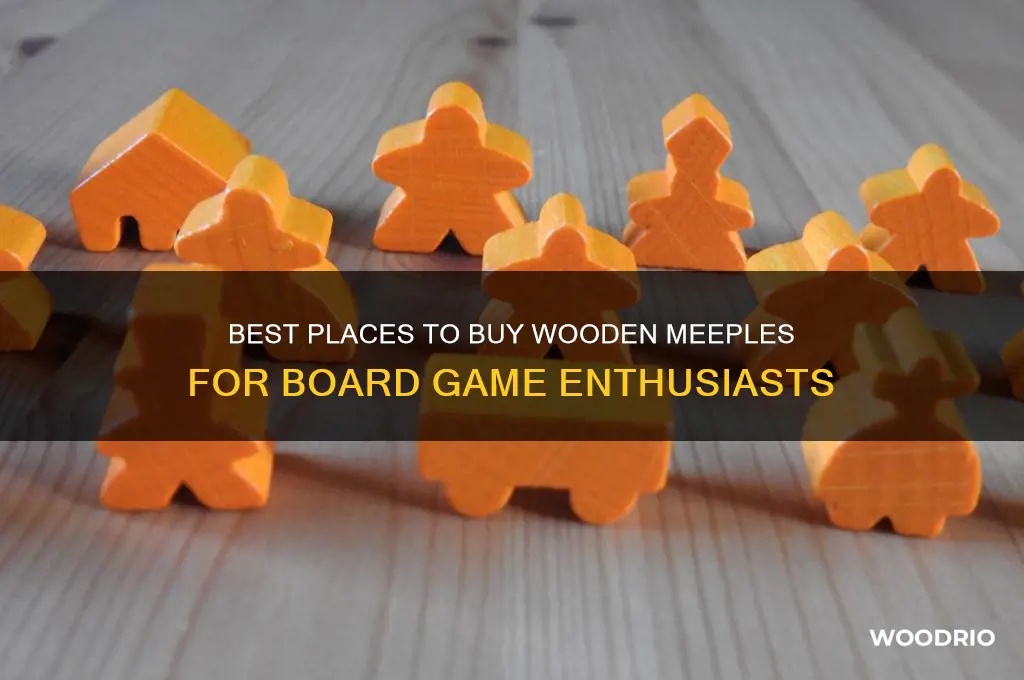where to buy wooden meeples