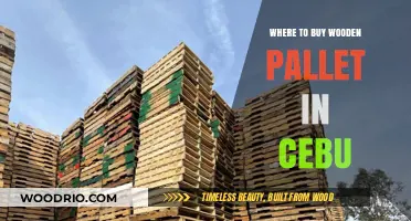 Top Wooden Pallet Suppliers in Cebu: Where to Buy Quality Options
