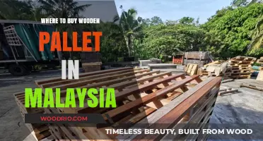 Top Wooden Pallet Suppliers in Malaysia: Where to Buy Quality Pallets