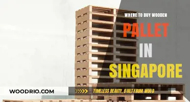 Best Places to Buy Wooden Pallets in Singapore for Your Projects