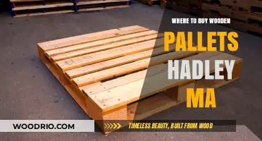 Best Places to Buy Wooden Pallets in Hadley, MA