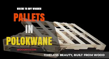 Top Wooden Pallet Suppliers in Polokwane: Where to Buy Quality Pallets