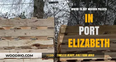 Top Spots to Purchase Wooden Pallets in Port Elizabeth