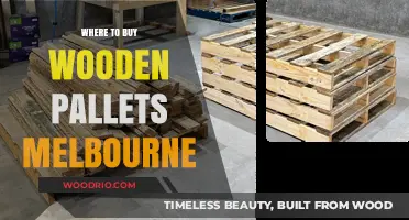 Top Spots to Buy Quality Wooden Pallets in Melbourne