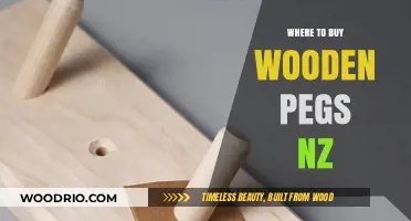 Best Places to Buy Wooden Pegs in New Zealand: A Guide