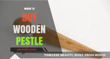 Best Places to Buy High-Quality Wooden Pestles for Your Kitchen
