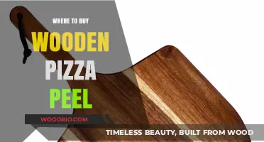 Best Places to Buy High-Quality Wooden Pizza Peels Online