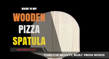 Best Places to Buy High-Quality Wooden Pizza Spatulas Online
