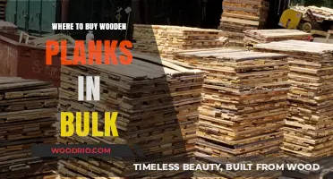 Top Bulk Wooden Plank Suppliers: Where to Buy Quality Lumber