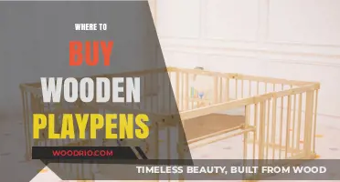 Best Places to Buy Wooden Playpens for Your Little One