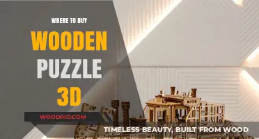 Discover Top Retailers for Wooden 3D Puzzles: A Buyer's Guide