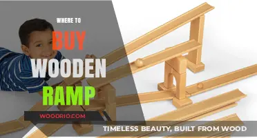 Top Places to Purchase High-Quality Wooden Ramps for Your Needs