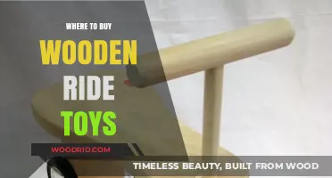 Best Places to Buy Durable Wooden Ride-On Toys for Kids