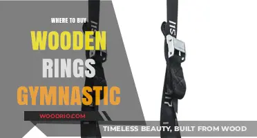 Best Places to Buy High-Quality Wooden Rings for Gymnastics Training