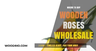 Top Wholesale Suppliers for Wooden Roses: A Comprehensive Buying Guide