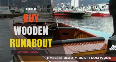 Discover the Best Places to Buy Wooden Runabouts Online & Locally