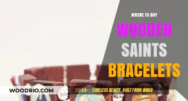 Discover the Best Places to Buy Wooden Saints Bracelets
