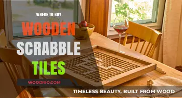 Best Places to Purchase Wooden Scrabble Tiles for Crafting and Gaming