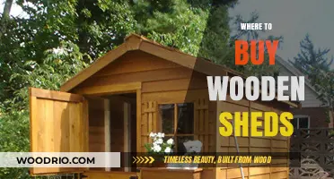 Top Places to Purchase Quality Wooden Sheds for Your Garden