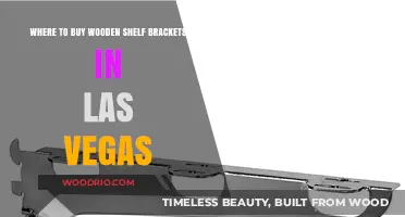 Top Spots to Buy Wooden Shelf Brackets in Las Vegas