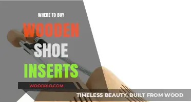 Best Places to Purchase Comfortable Wooden Shoe Inserts Online
