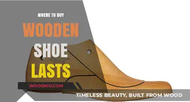 Where to Buy Wooden Shoe Lasts: Top Retailers and Tips