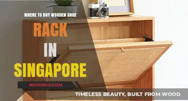Best Places to Buy Wooden Shoe Racks in Singapore