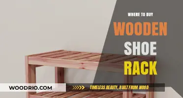 Top Places to Purchase Durable Wooden Shoe Racks Online & In-Store