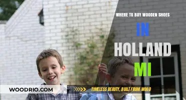 Discover Authentic Wooden Shoes in Holland, MI: Top Shopping Spots