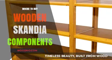 Best Places to Purchase Skandia Wooden Components for Your Projects