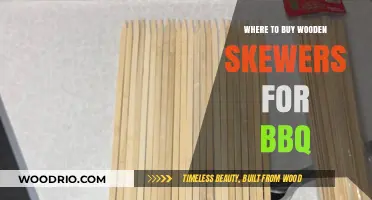 Best Places to Buy Wooden Skewers for Your BBQ Needs