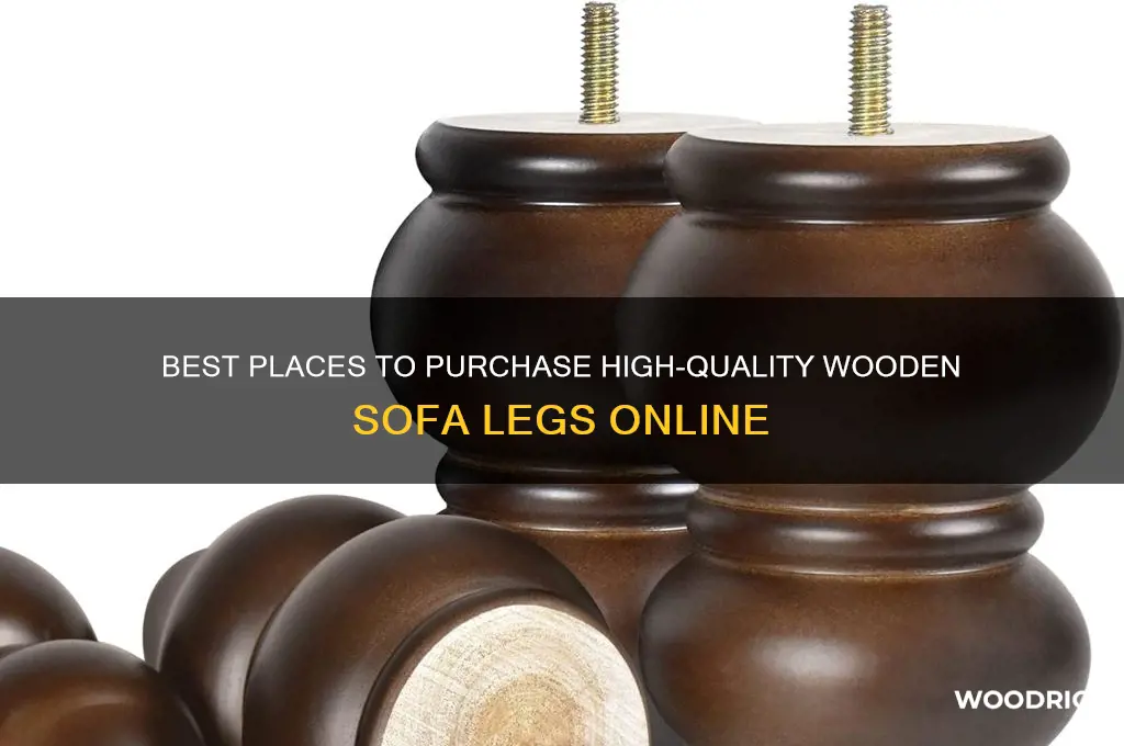 where to buy wooden sofa legs