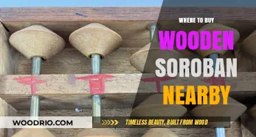 Find Local Wooden Soroban Sellers: Your Nearby Shopping Guide